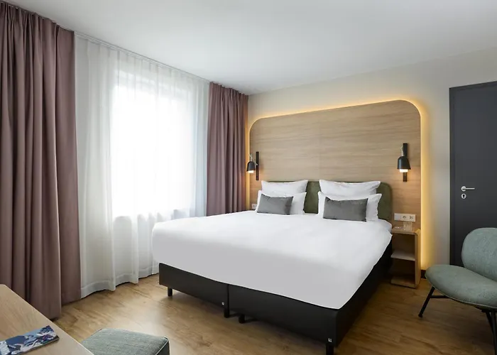 Double Room Disability Access