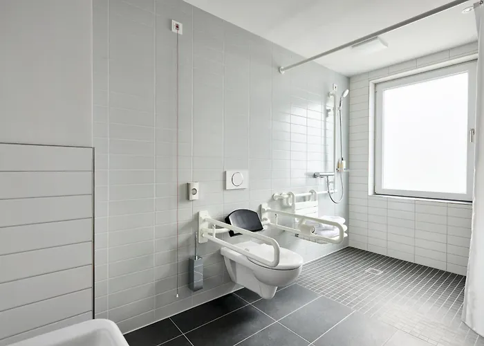 Double Room Disability Access