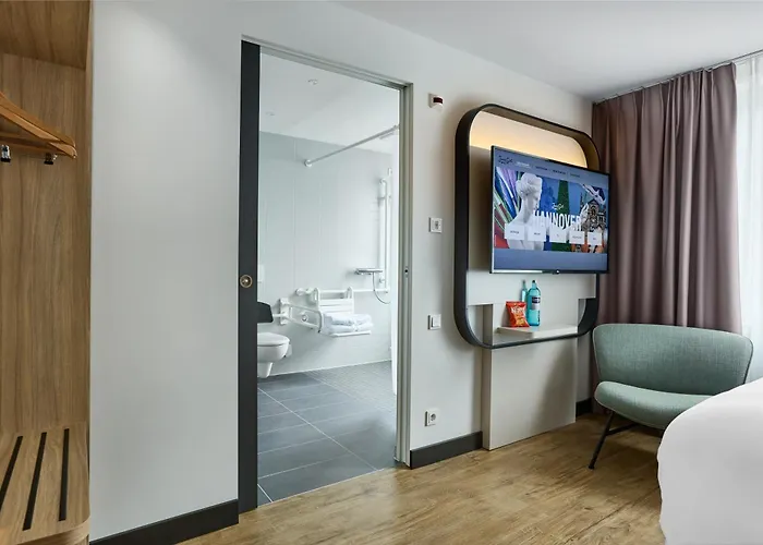Double Room Disability Access