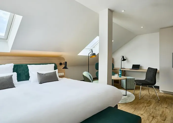 Three-Bedroom King Suite