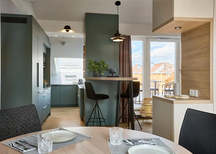Three-Bedroom King Suite