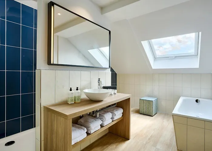 Three-Bedroom King Suite